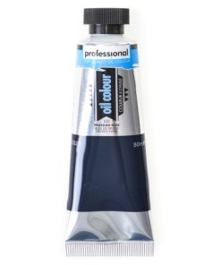 Uljana boja 50ml PRUSSIAN BLUE Plava