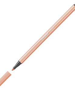 Flomaster 1mm APRICOT BRESKVA 68/26, Stabilo