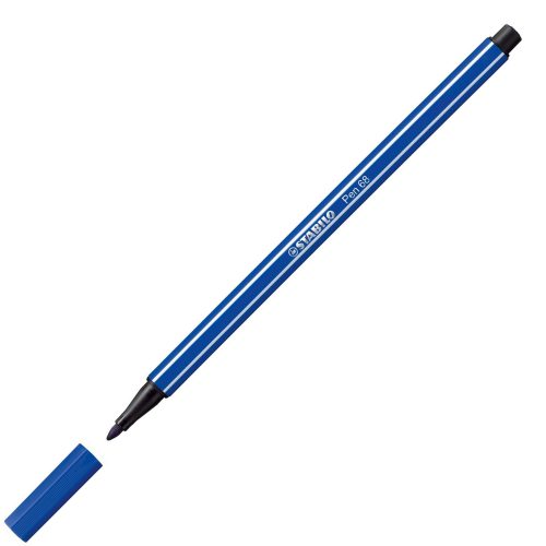 Flomaster 1mm ULTRAMARIN PLAVI 68/32, Stabilo