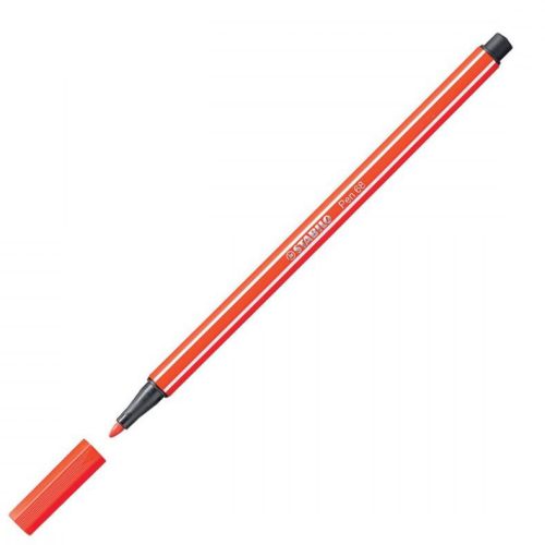 Flomaster 1mm ROSSO CRVENI 68/40, Stabilo