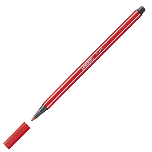 Flomaster 1mm CARMINE CRVENA 68/48, Stabilo