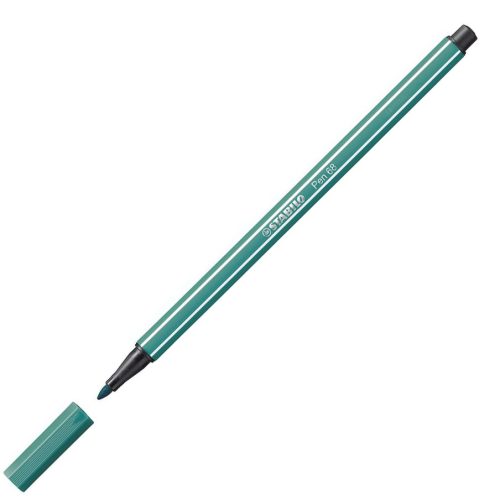 Flomaster 1mm TURQUOISE TIRKIZNI 68/51, Stabilo