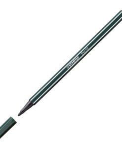 Flomaster 1mm EARTH GREEN ZELENI 68/63, Stabilo