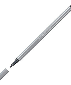 Flomaster 1mm DARK GREY TAMNO SIVI 68/96, Stabilo