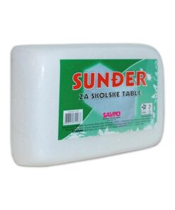Sunđer za školsku tablu