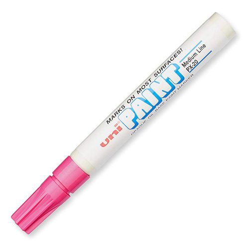 Marker uljani UNI PAINT roze px-20, Uni