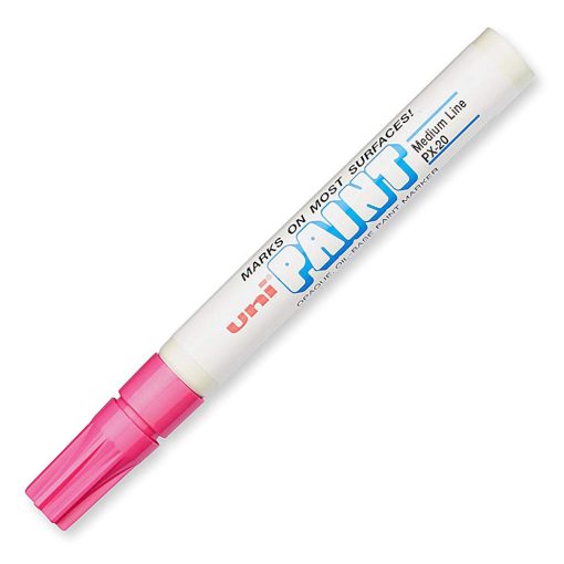 Marker uljani UNI PAINT roze px-20, Uni