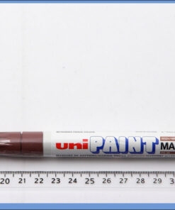 Alternative view of Marker uljani UNI PAINT braon, px-20 Uni