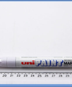 Alternative view of Marker uljani UNI PAINT beli px-20, Uni