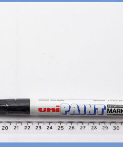 Alternative view of Marker uljani crni srednji, px-20 Uni