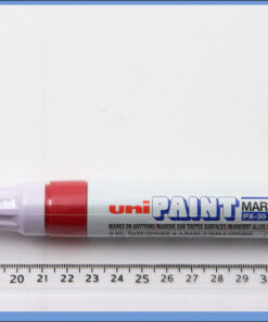 Alternative view of Marker uljani UNI PAINT debeli CRVENI PX-30, Uni