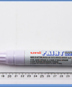 Alternative view of Marker uljani UNI PAINT debeli BELI PX-30, Uni