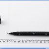 Flomaster 0.2mm crni, Uni