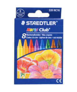 Voštane bojice 1/8, Staedtler