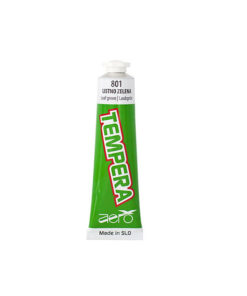 Tempera 42ml LISTNO ZELENA - LEAF GREEN, Aero