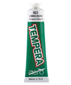 Tempera 42ml MODRO ZELENA - BLUE GREEN 803, Aero