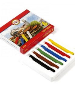 Suvii paste cetvrtastil 1/6, Koh-i-noor
