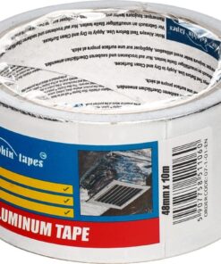 Selotejp traka Aluminijumska 48mmx10m, Blue Dolphins