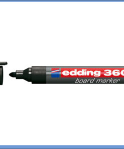 Whiteboard Marker za belu tablu CRNI 360, Edding