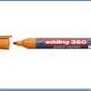 Whiteboard Marker za belu tablu NARANDŽASTI 360, Edding