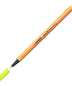 Flomaster 0.4mm NEON ŽUTE 88/024, Stabilo