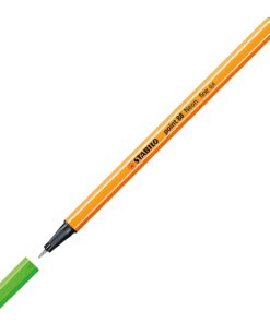Flomaster 0.4mm NEON ZELENI 88/033, Stabilo