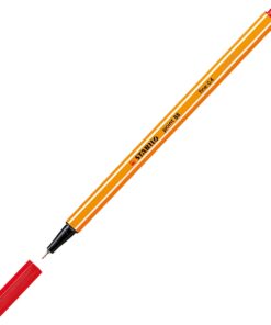Flomaster 0.4mm ROSSO CRVENI 88/40, Stabilo