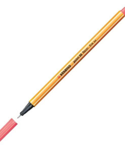 Flomaster 0.4mm NEON CRVENI 88/040, Stabilo