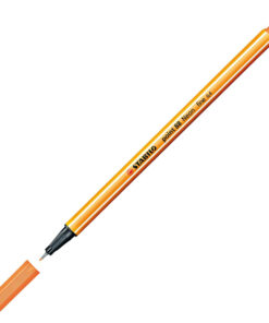 Flomaster 0.4mm NEON NARANDŽASTI 88/054, Stabilo