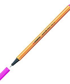 Flomaster 0.4mm NEON PINK 88/056, Stabilo