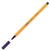 Flomaster 0.4mm NIGHT BLUE TAMNO PLAVI 88/22, Stabilo