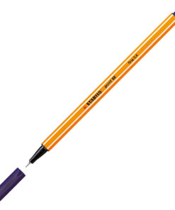 Flomaster 0.4mm NIGHT BLUE TAMNO PLAVI 88/22, Stabilo