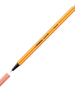 Flomaster 0.4mm APRICOT BRESKVA 88/26, Stabilo