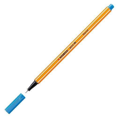 Flomaster 0.4mm ULTRAMARIN PLAVI 88/32, Stabilo