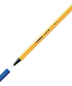 Flomaster 0.4mm DARK BLUE TAMNO PLAVI 88/41, Stabilo
