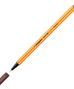 Flomaster 0.4mm BRAON 88/45, Stabilo