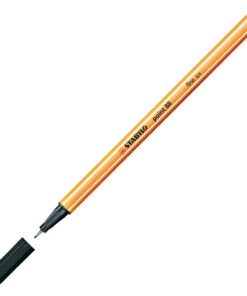 Flomaster 0.4mm NERO CRNI 88/46, Stabilo