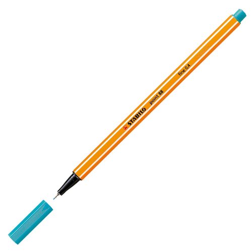 Flomaster 0.4mm TURQUOISE PLAVI 88/51, Stabilo