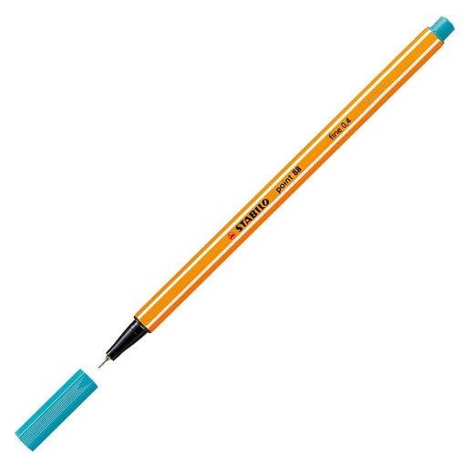 Flomaster 0.4mm TURQUOISE PLAVI 88/51, Stabilo