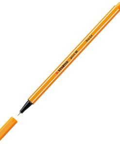 Flomaster 0.4mm ORANGE NARANDŽASTI 88/54, Stabilo