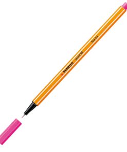 Flomaster 0.4mm PINK ROZE 88/56, Stabilo