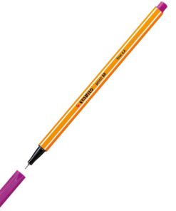 Flomaster 0.4mm PURPLE LJUBIČASTI 88/58, Stabilo