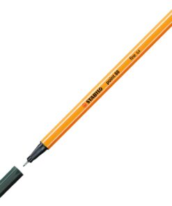 Flomaster 0.4mm OLIVE GREEN MASLINASTO ZELENI 88/63, Stabilo
