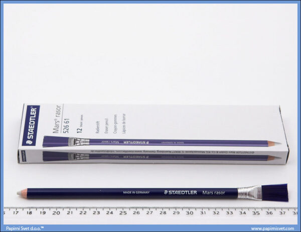 Gumica olovka sa četkicom, Staedtler