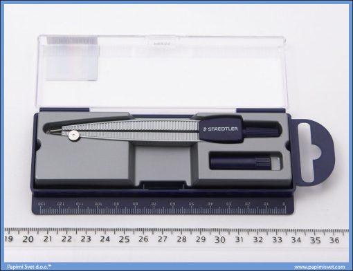 Šestar osnovni u kutiji NORIS, Staedtler - Image 2