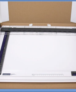 Tabla za tehničko crtanje A3 – gratis PIGMENT LINERI, Staedtler 04