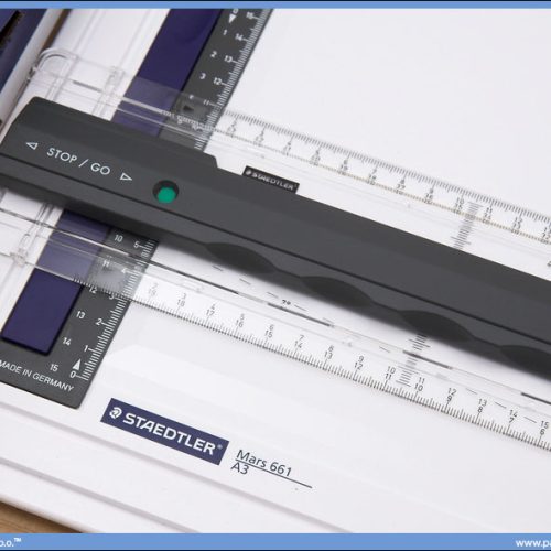 Tabla za tehničko crtanje A3 – gratis PIGMENT LINERI, Staedtler 03