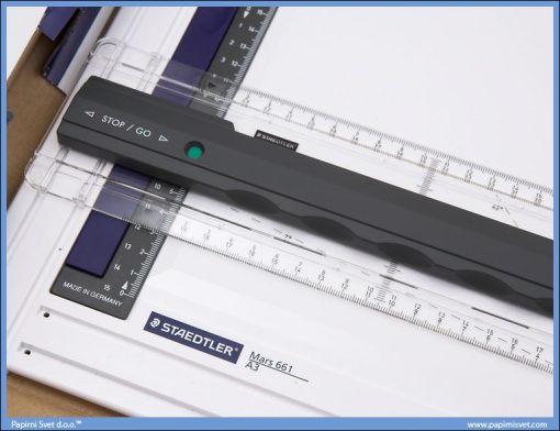 Tabla za tehničko crtanje A3 – gratis PIGMENT LINERI, Staedtler 03