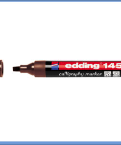 Kaligrafski marker kosi vrh BRAON 1-5mm, Edding
