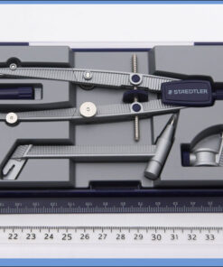 Alternative view of Šestar NORIS set u kutiji 550 02, Staedtler